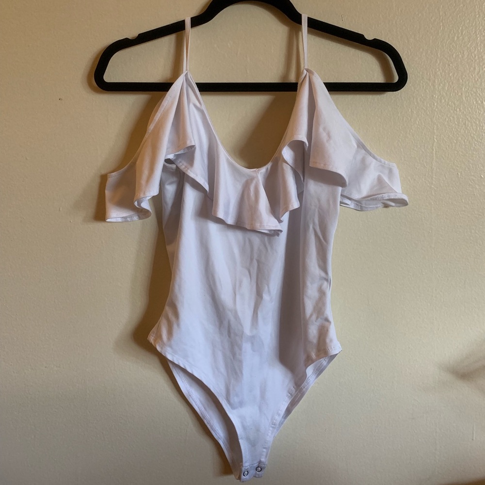White Bodysuit